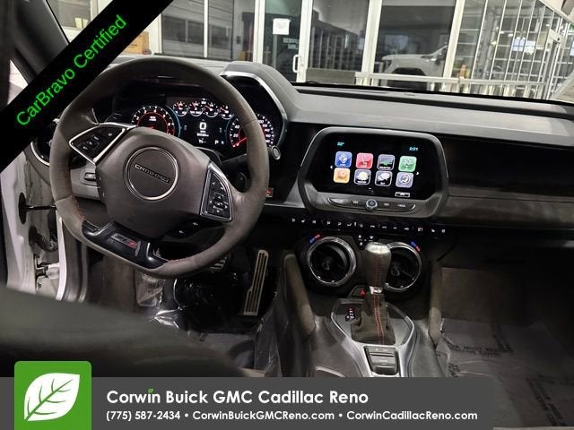 2018 Chevrolet Camaro ZL1