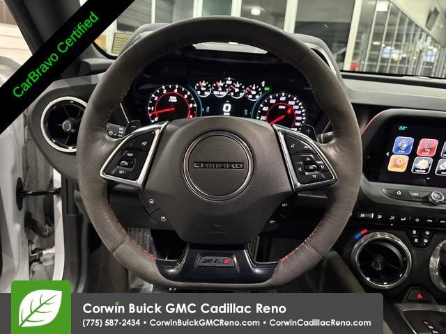 2018 Chevrolet Camaro ZL1