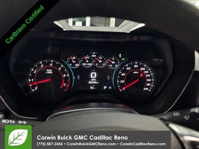 2018 Chevrolet Camaro ZL1