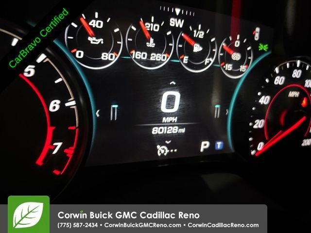 2018 Chevrolet Camaro ZL1