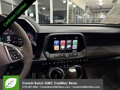 2018 Chevrolet Camaro ZL1