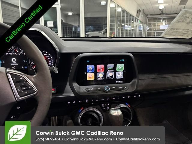 2018 Chevrolet Camaro ZL1