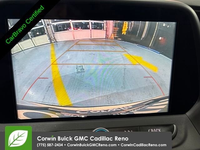 2018 Chevrolet Camaro ZL1