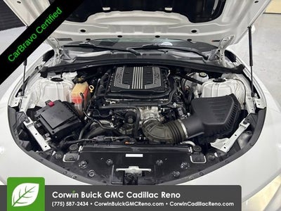 2018 Chevrolet Camaro ZL1