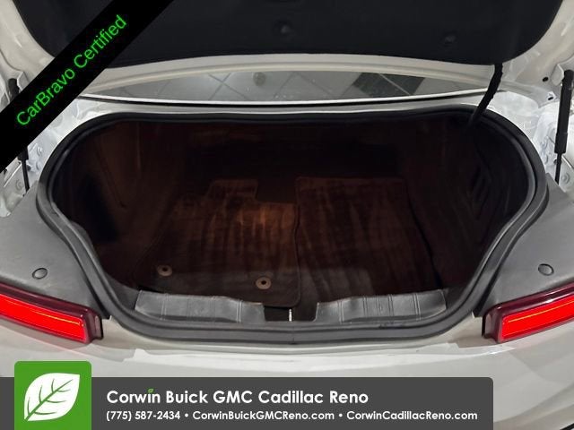 2018 Chevrolet Camaro ZL1