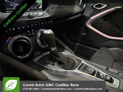 2018 Chevrolet Camaro ZL1