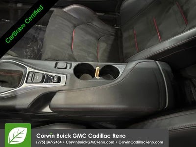 2018 Chevrolet Camaro ZL1