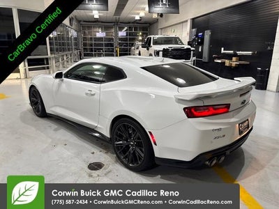 2018 Chevrolet Camaro ZL1