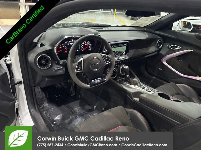 2018 Chevrolet Camaro ZL1