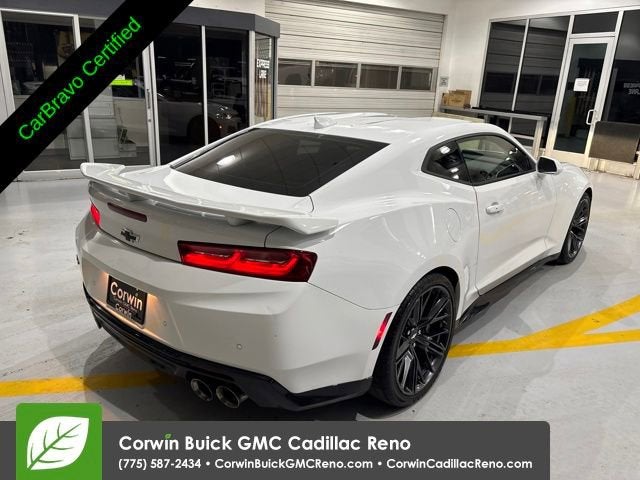 2018 Chevrolet Camaro ZL1