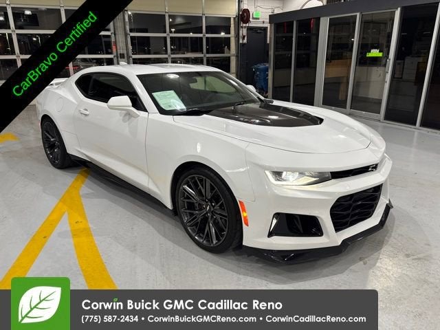 2018 Chevrolet Camaro ZL1