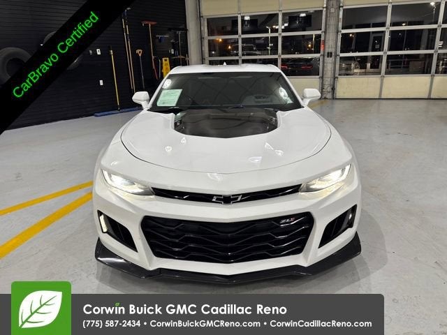 2018 Chevrolet Camaro ZL1