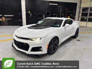 2018 Chevrolet Camaro ZL1