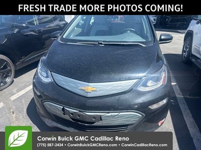 2019 Chevrolet Bolt EV LT