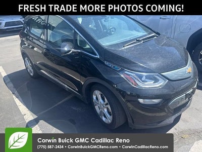 2019 Chevrolet Bolt EV LT
