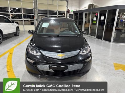 2019 Chevrolet Bolt EV LT