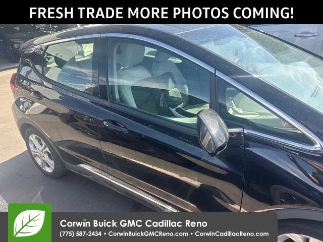 2019 Chevrolet Bolt EV LT