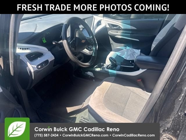 2019 Chevrolet Bolt EV LT