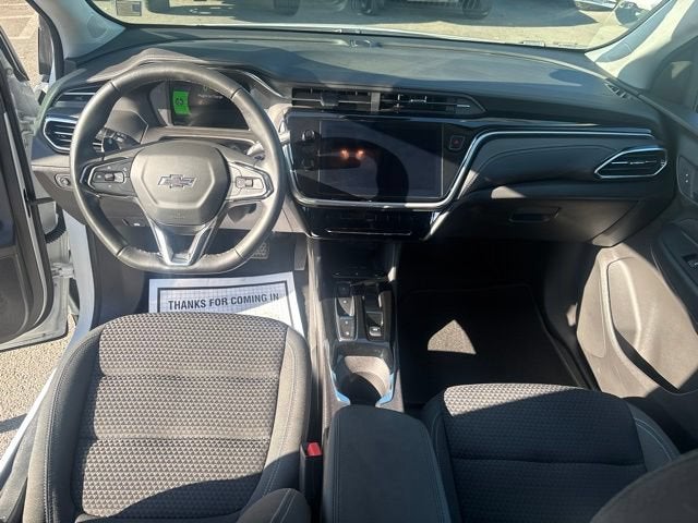 2023 Chevrolet Bolt EUV LT