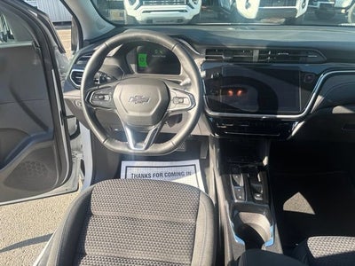 2023 Chevrolet Bolt EUV LT