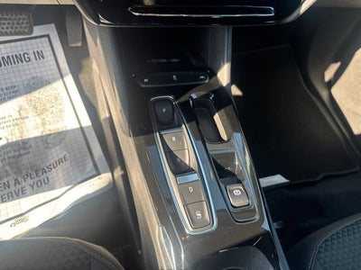 2023 Chevrolet Bolt EUV LT