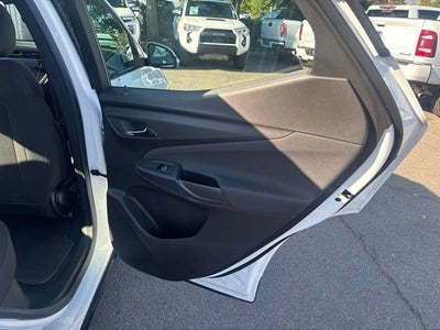2023 Chevrolet Bolt EUV LT