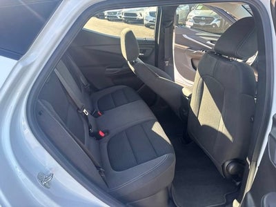 2023 Chevrolet Bolt EUV LT