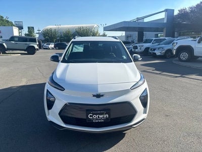 2023 Chevrolet Bolt EUV LT