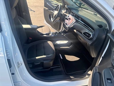 2023 Chevrolet Bolt EUV LT