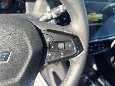 2023 Chevrolet Bolt EUV LT