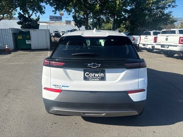 2023 Chevrolet Bolt EUV LT