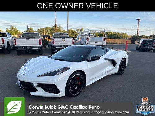 2023 Chevrolet Corvette Stingray 1LT