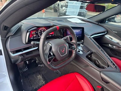 2023 Chevrolet Corvette Stingray 1LT