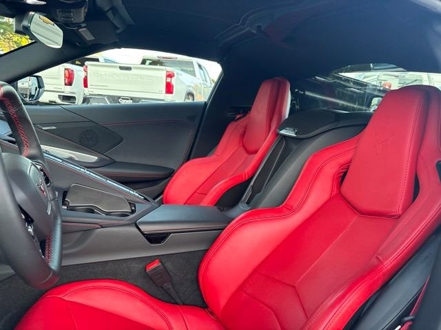 2023 Chevrolet Corvette Stingray 1LT
