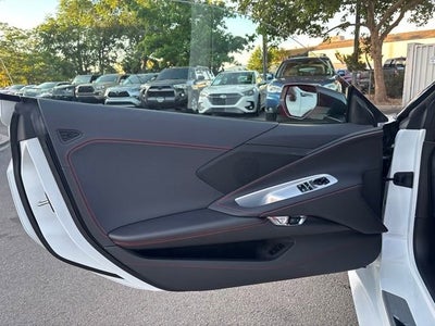 2023 Chevrolet Corvette Stingray 1LT