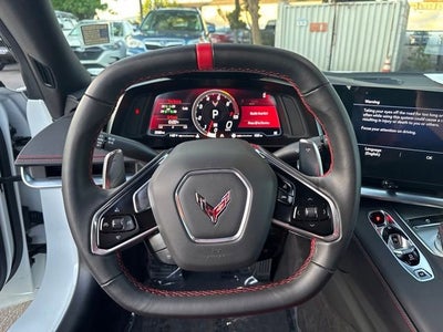 2023 Chevrolet Corvette Stingray 1LT