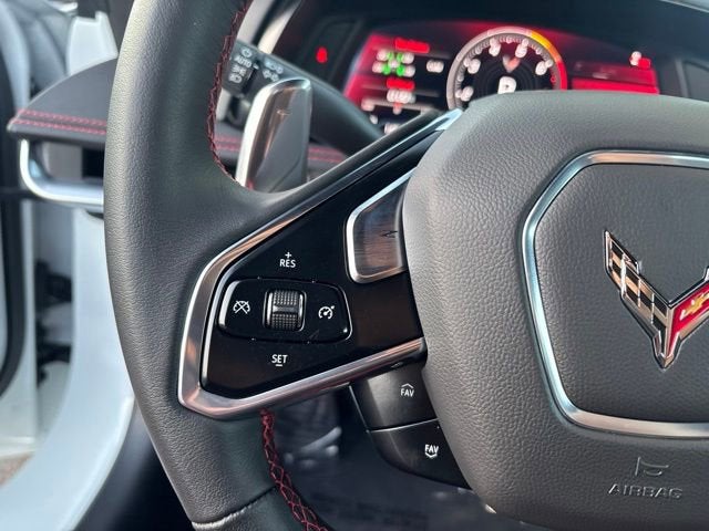 2023 Chevrolet Corvette Stingray 1LT