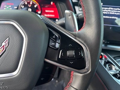2023 Chevrolet Corvette Stingray 1LT