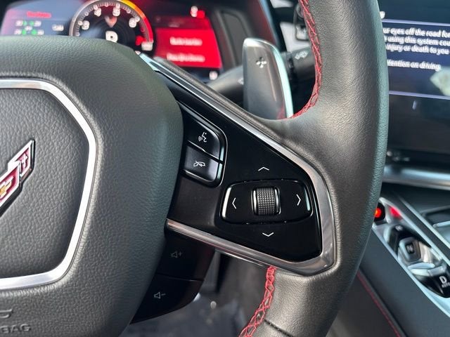 2023 Chevrolet Corvette Stingray 1LT