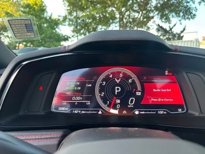 2023 Chevrolet Corvette Stingray 1LT