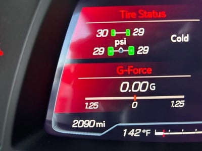 2023 Chevrolet Corvette Stingray 1LT