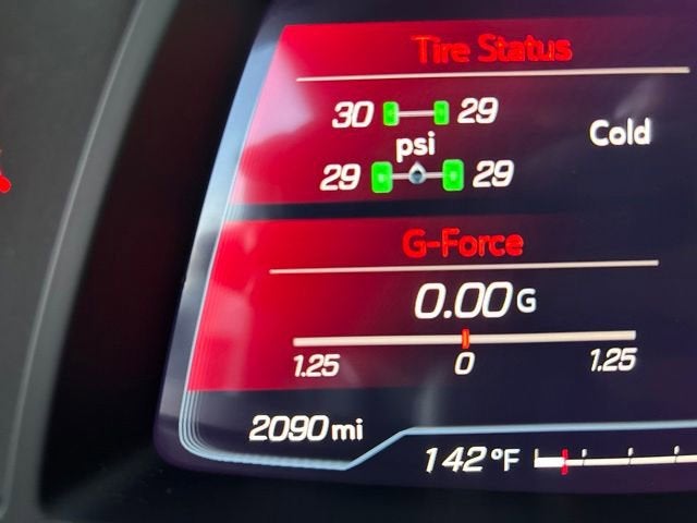 2023 Chevrolet Corvette Stingray 1LT