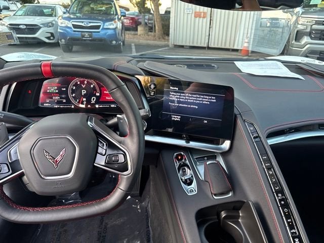 2023 Chevrolet Corvette Stingray 1LT
