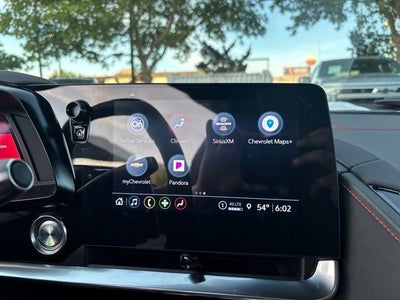 2023 Chevrolet Corvette Stingray 1LT
