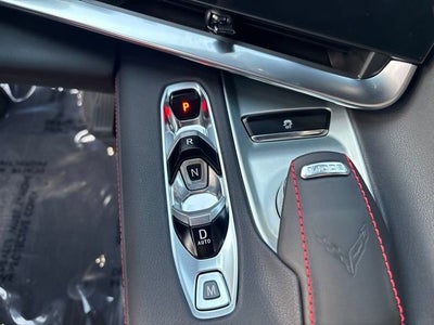 2023 Chevrolet Corvette Stingray 1LT