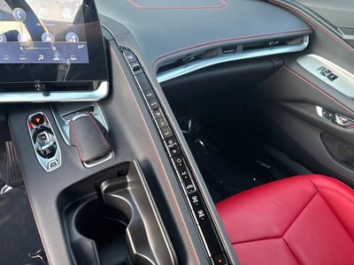 2023 Chevrolet Corvette Stingray 1LT