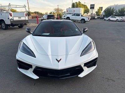 2023 Chevrolet Corvette Stingray 1LT