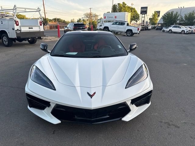 2023 Chevrolet Corvette Stingray 1LT