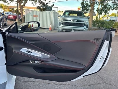 2023 Chevrolet Corvette Stingray 1LT
