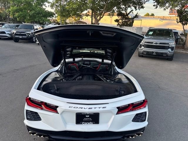 2023 Chevrolet Corvette Stingray 1LT